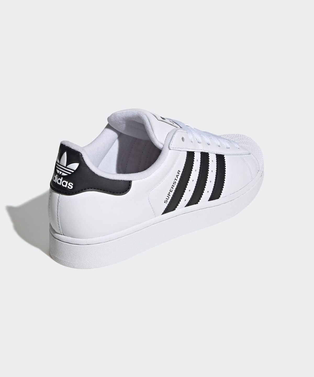 아디다스(ADIDAS) 슈퍼스타 II -화이트:블랙 / IH8659