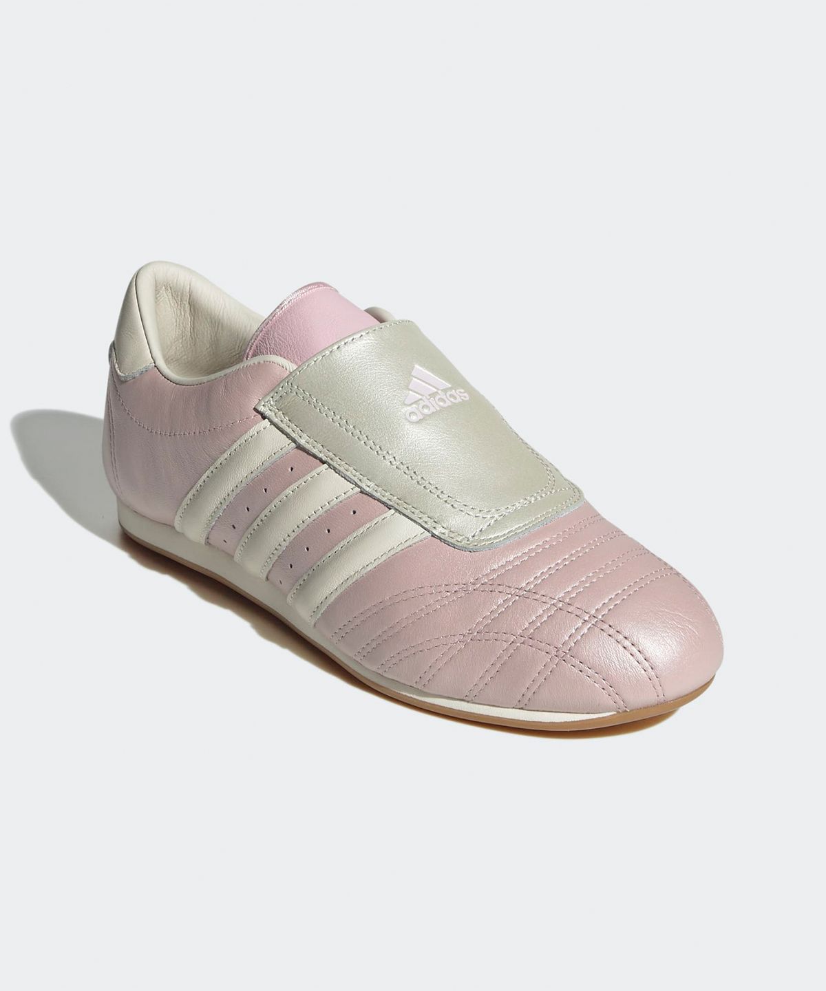 아디다스(ADIDAS) 태권도 -핑크:크림화이트 / JR3955
