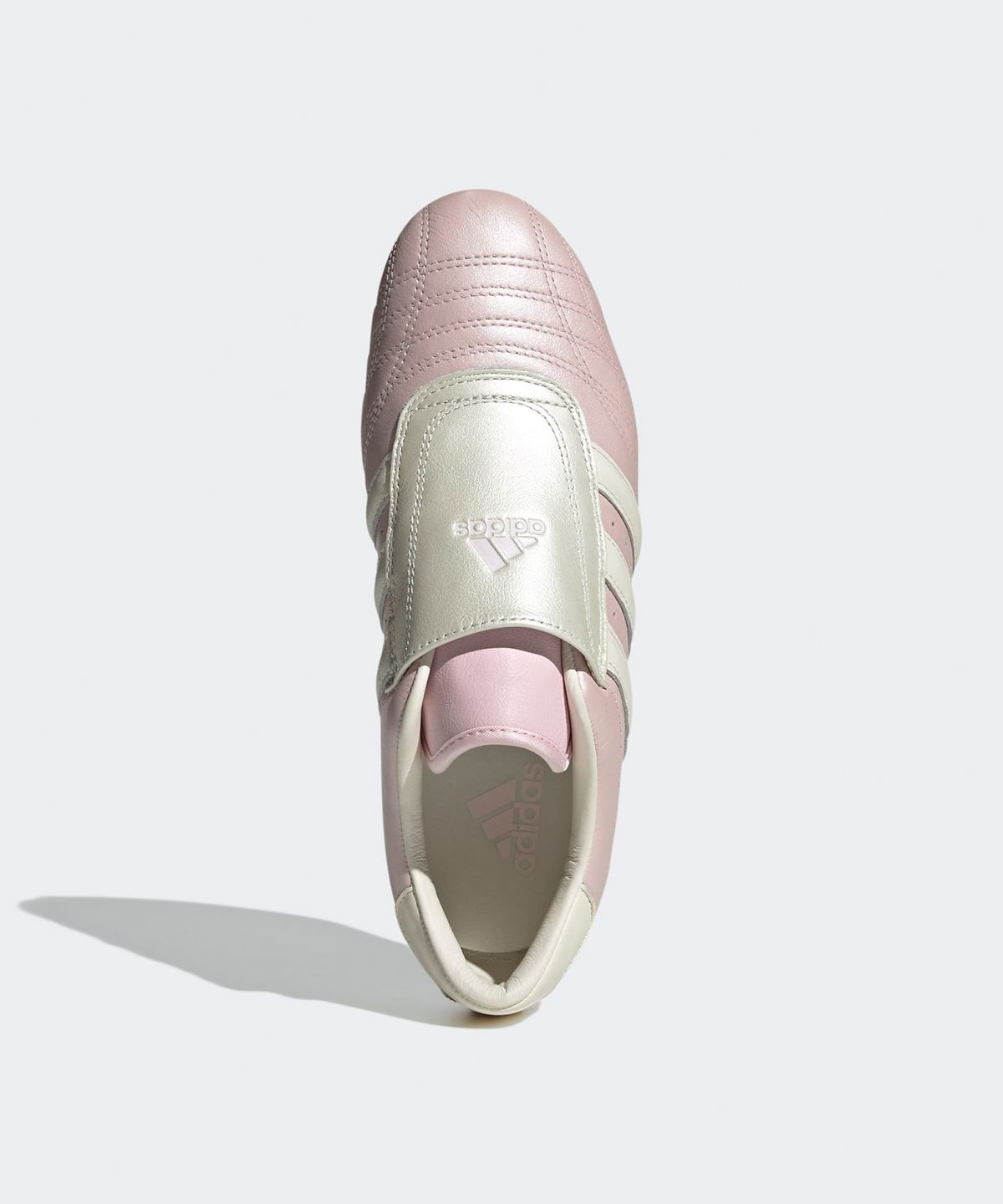 아디다스(ADIDAS) 태권도 -핑크:크림화이트 / JR3955