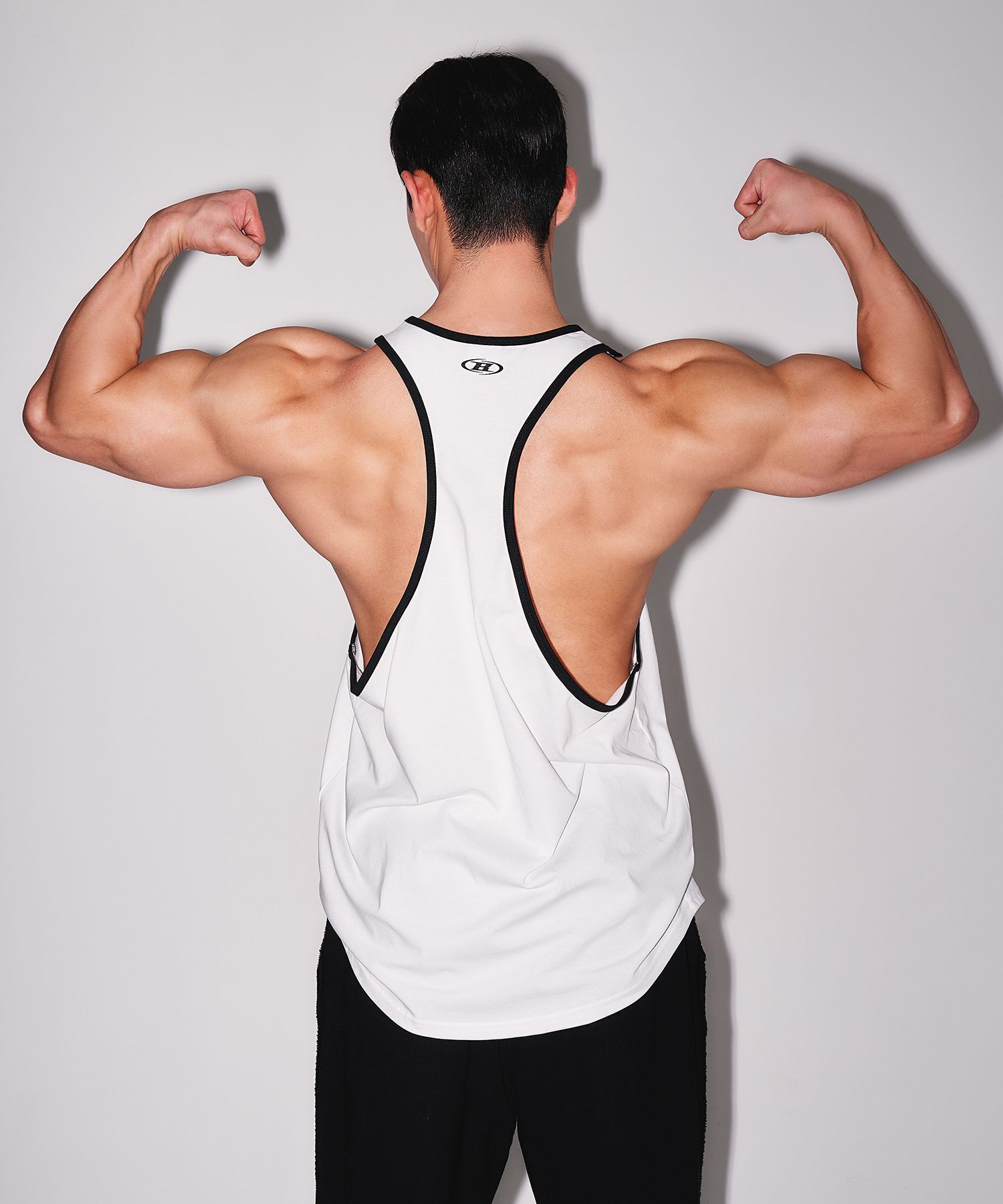 ★2024SS新作★BORN TO WIN★RAISEBORN NEW FIT SLEEVELESS MUSINSA | BORN TO WIN RAISEBORN NEW DEEP FIT SLEEVELESS [YELLOW]