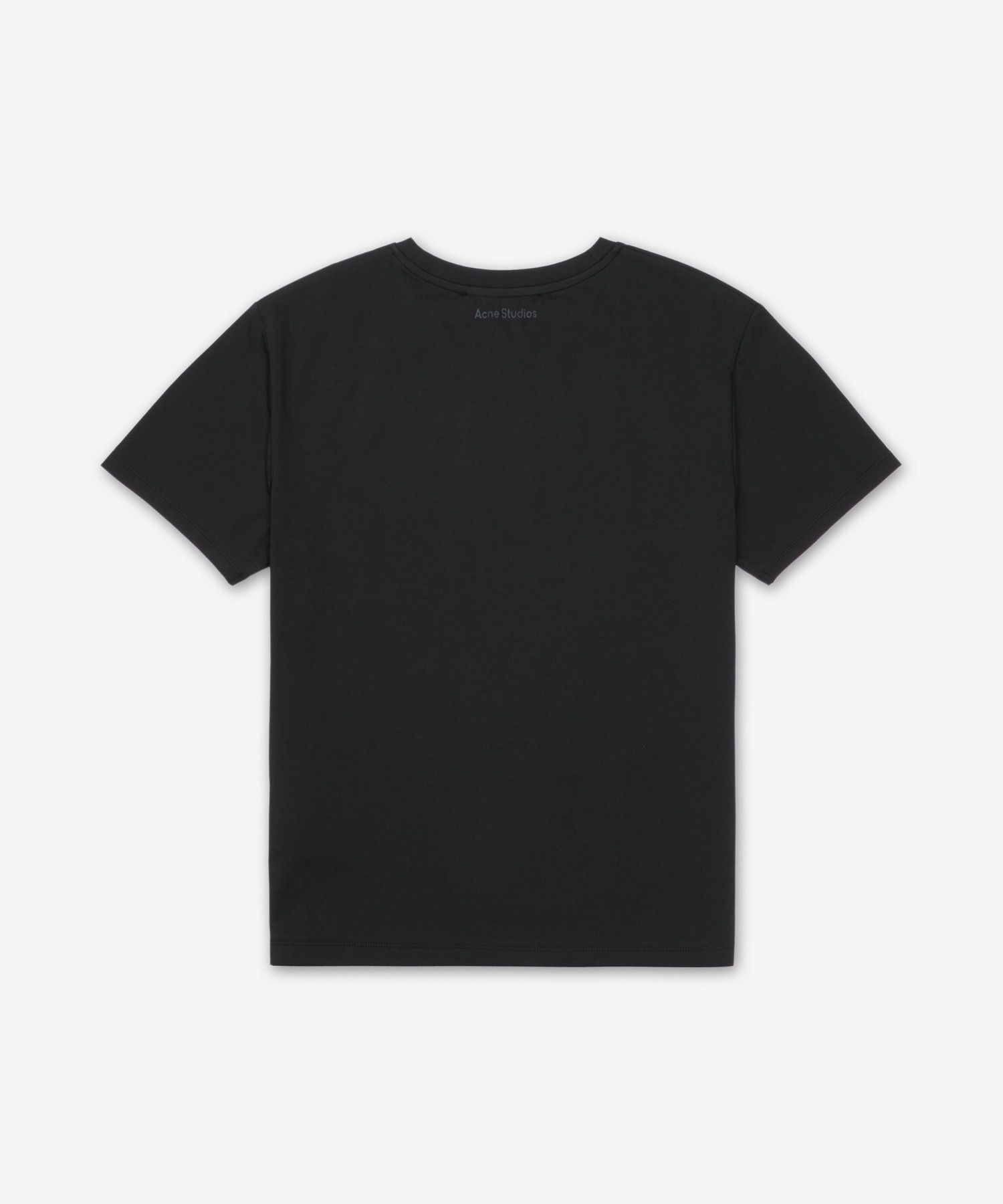 MUSINSA公式 | ACNE STUDIOS フェイスロゴレギュラーフィット半袖T