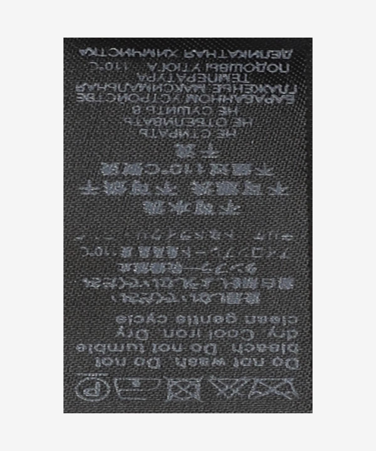비비안 웨스트우드(VIVIENNE WESTWOOD) 로고 버킷햇 - 블루 / 81020009W014IK306