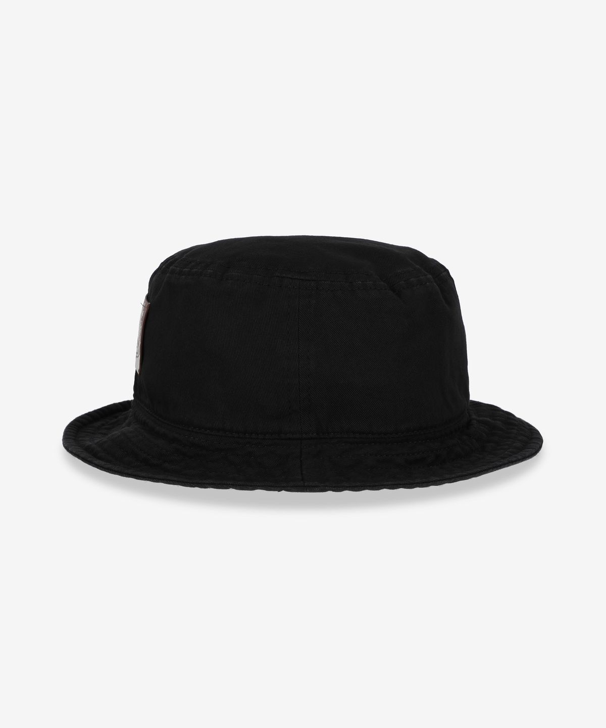 비비안 웨스트우드(VIVIENNE WESTWOOD) 로고 버킷햇 - 블랙 / 81020009W016EN401