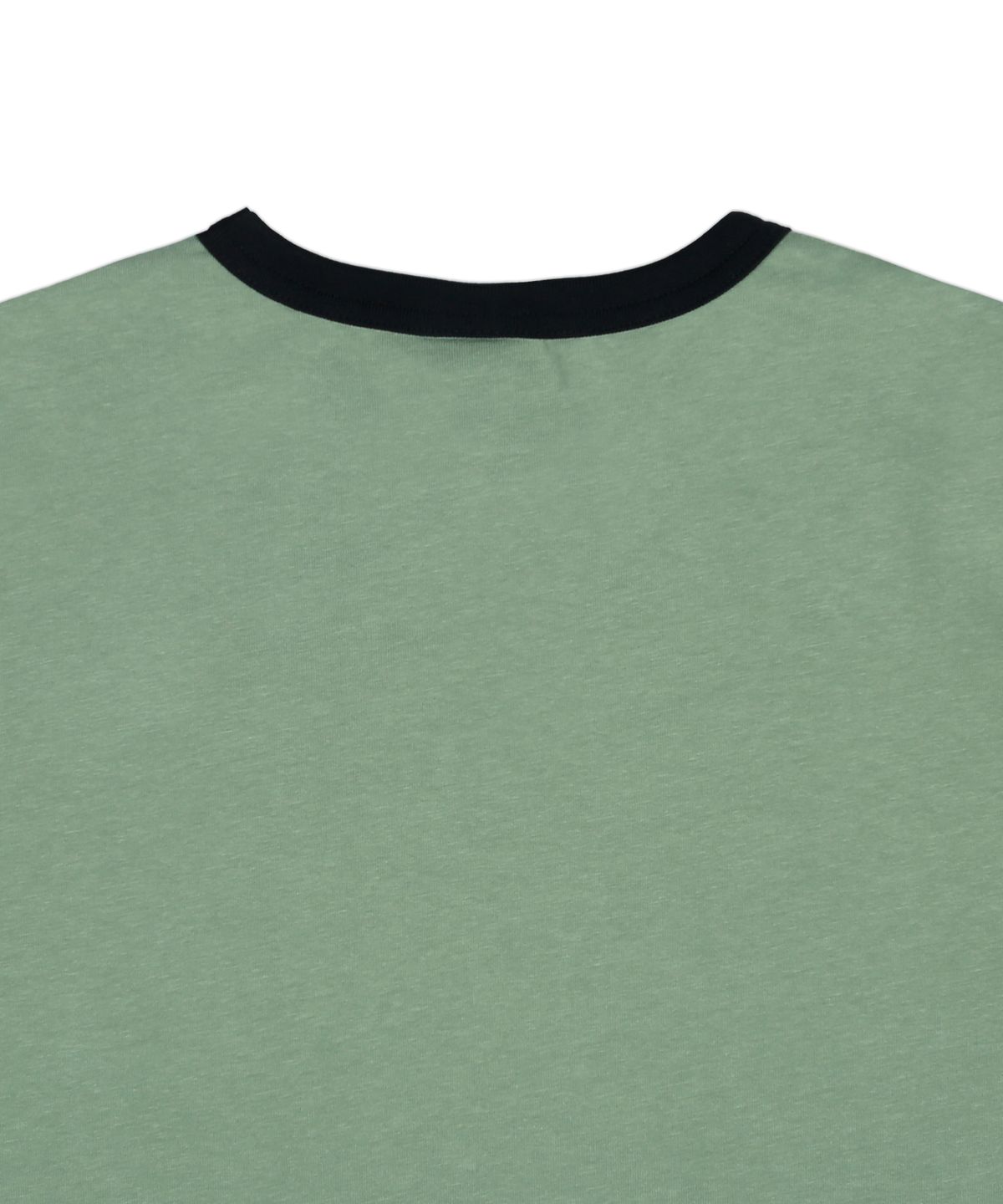글랙(GLACK) GT129 더티 해리 라인 자수 티셔츠 (GREEN)