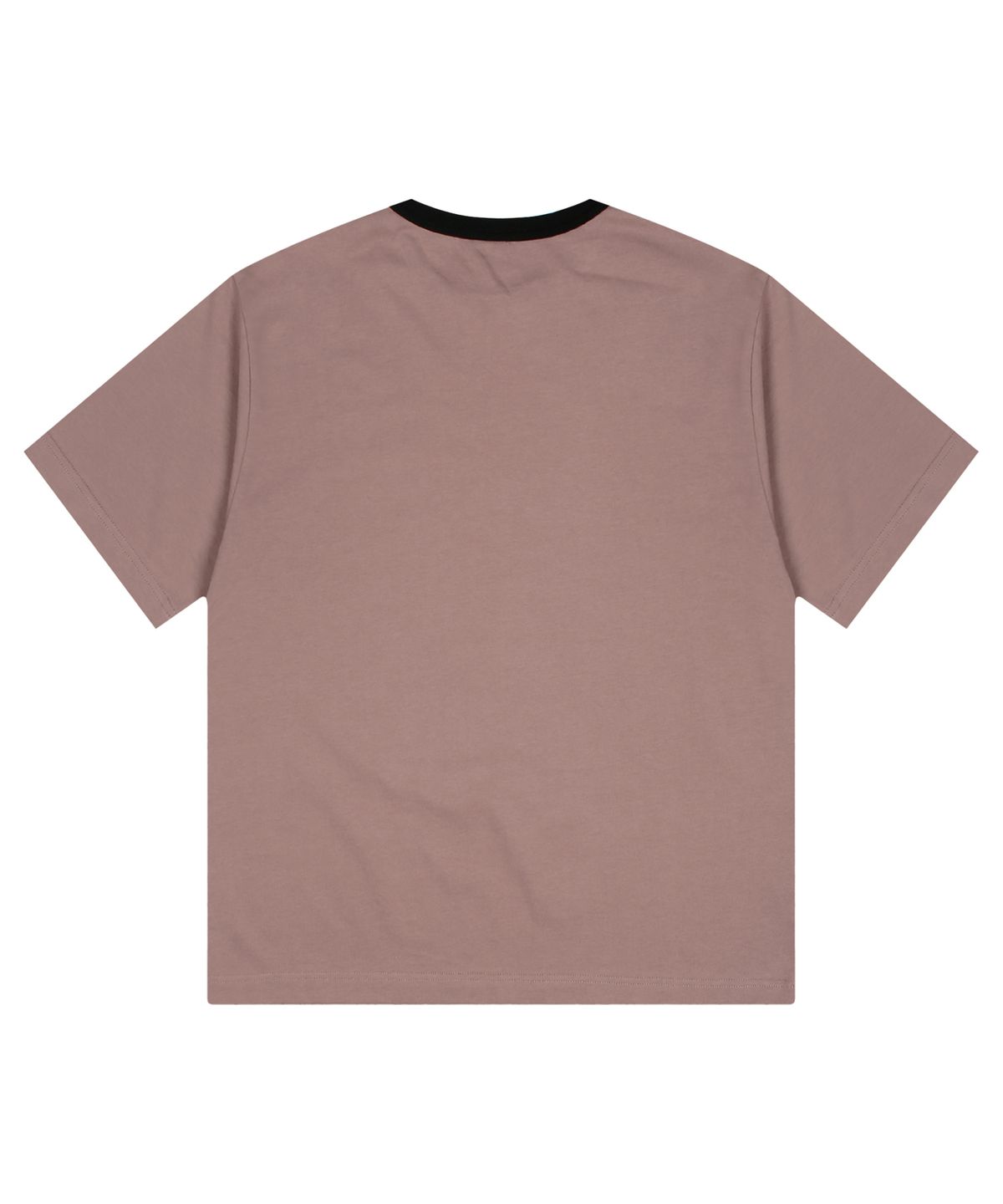 글랙(GLACK) GT129 더티 해리 라인 자수 티셔츠 (PINK)