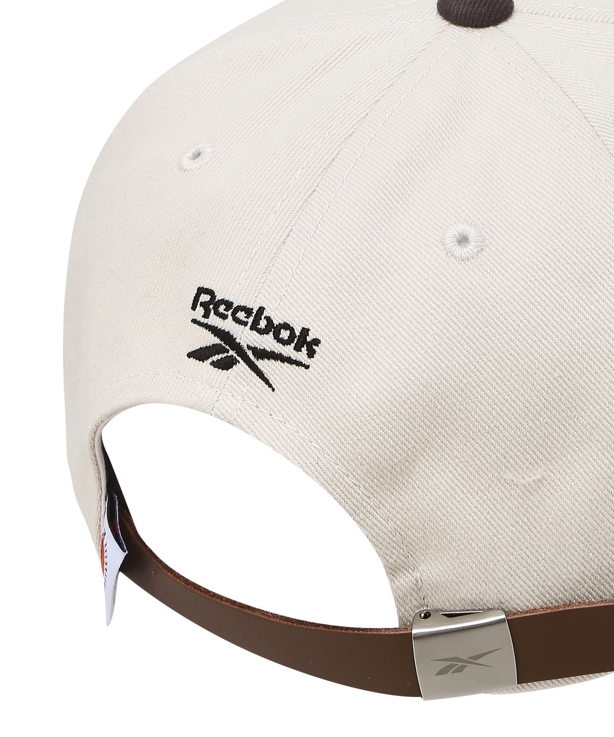리복(REEBOK) 바스켓볼 볼캡 - 오프 화이트