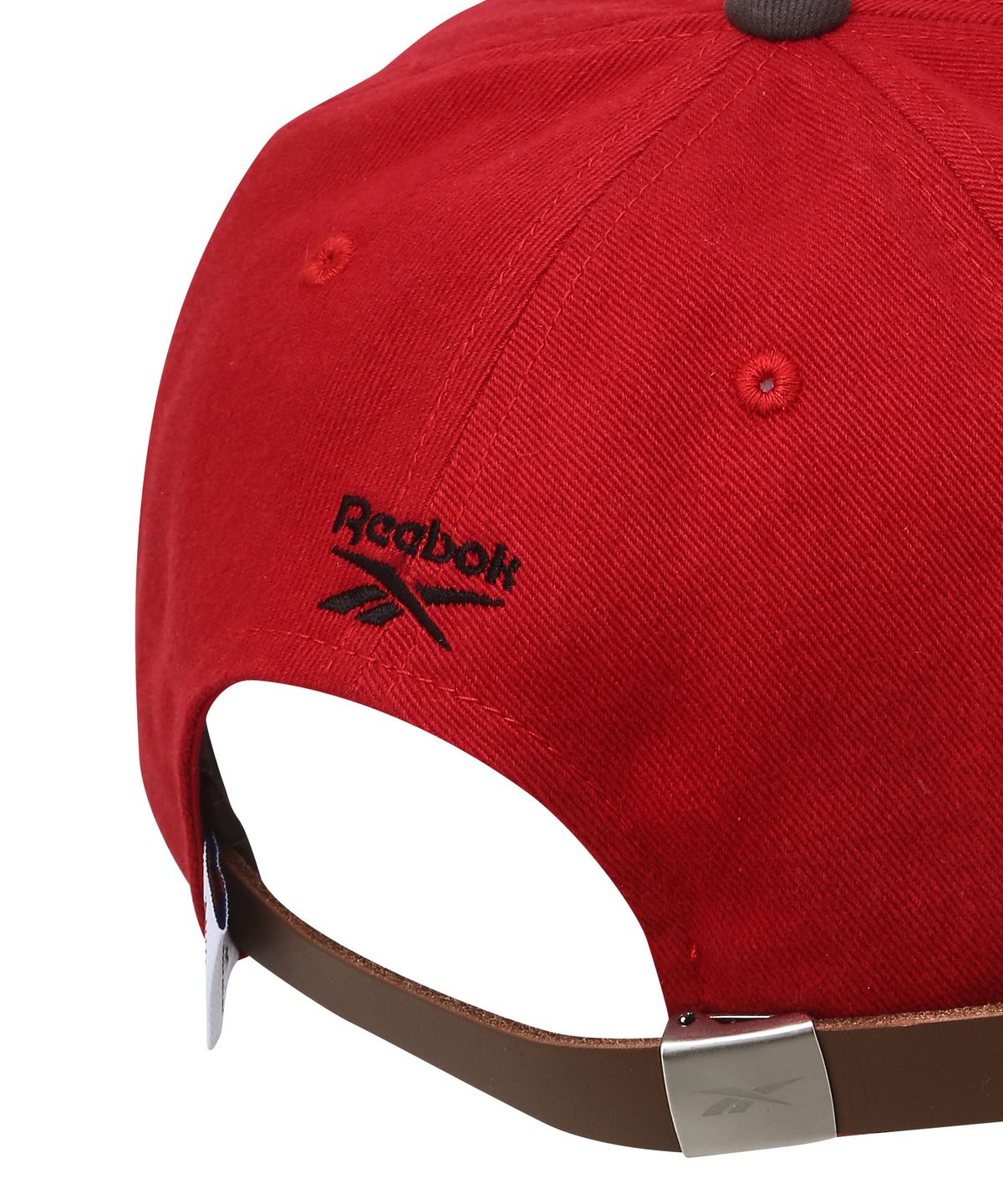 리복(REEBOK) 바스켓볼 볼캡 - 레드