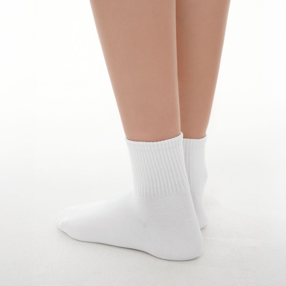 안다르(ANDAR) 올데이 수피마 앵클 삭스