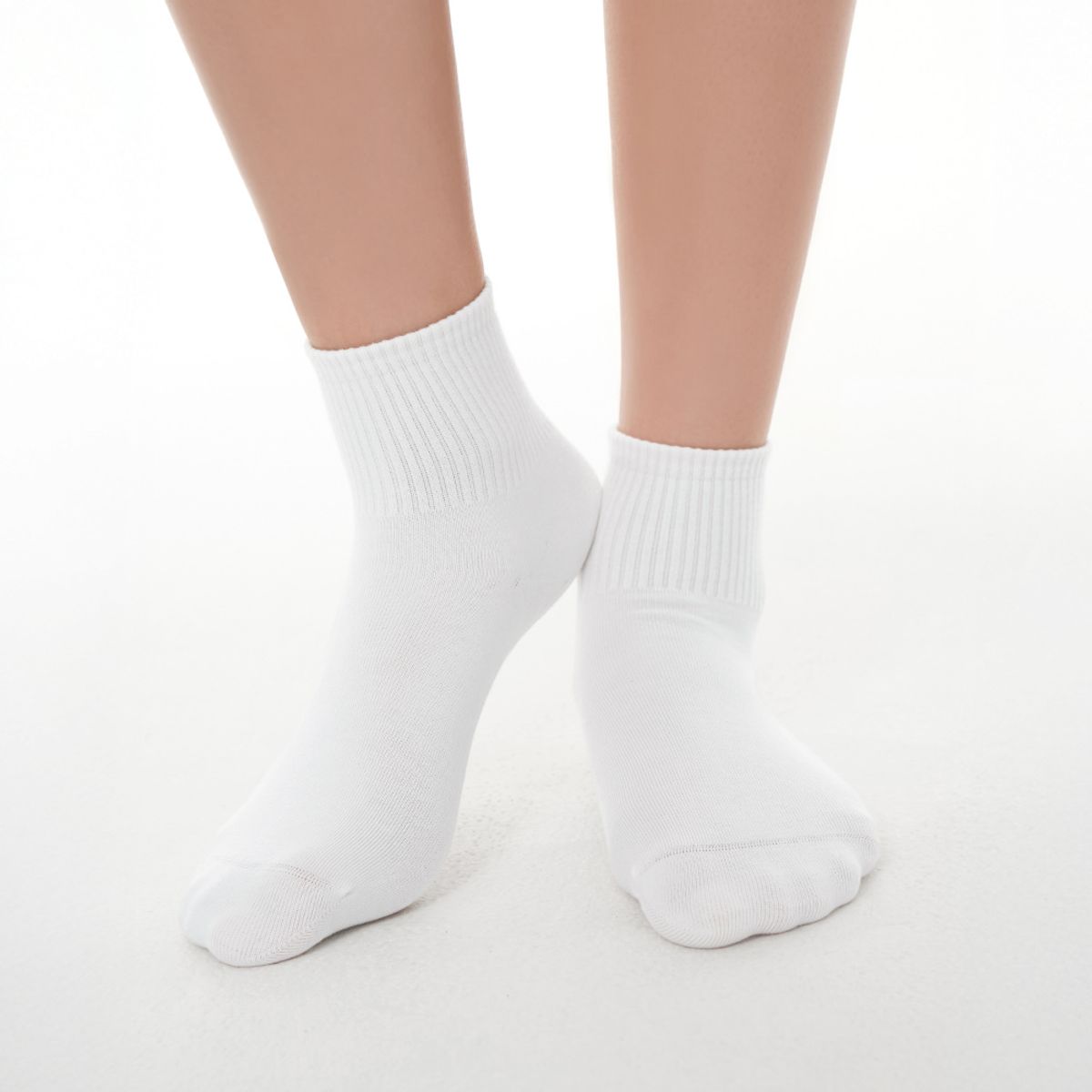 안다르(ANDAR) 올데이 수피마 앵클 삭스