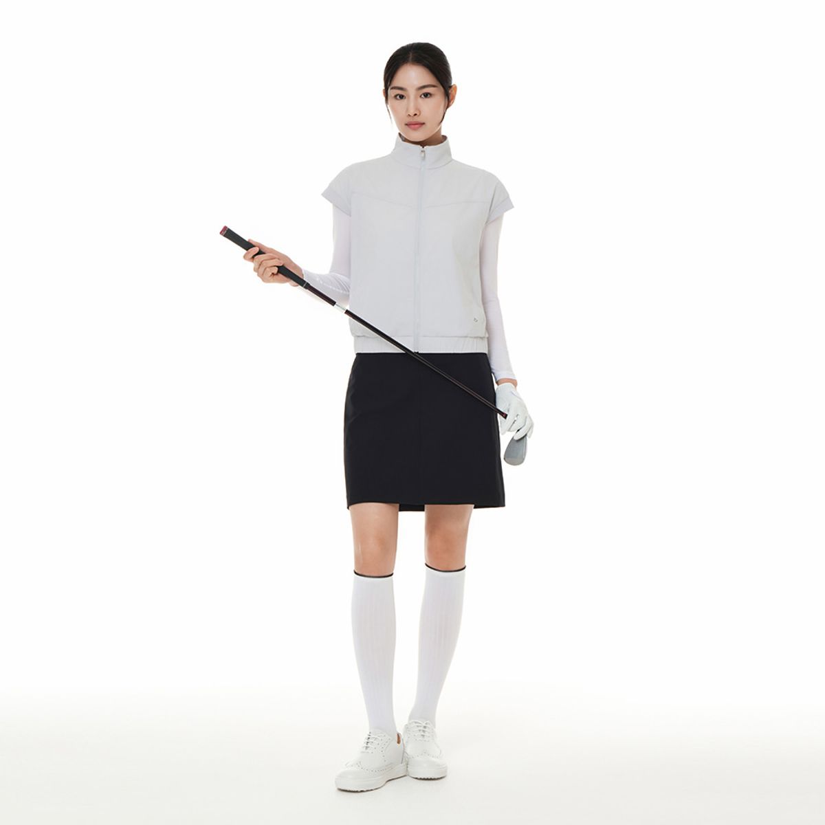 안다르(ANDAR) 아이스플렉시 필드 베스트