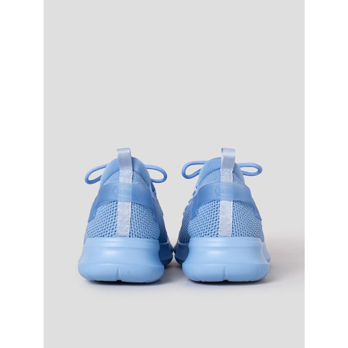 숄(SCHOLL) (WOMEN) 경량 아웃솔 스니커즈  스카이 블루 (HH54K2S11Q)