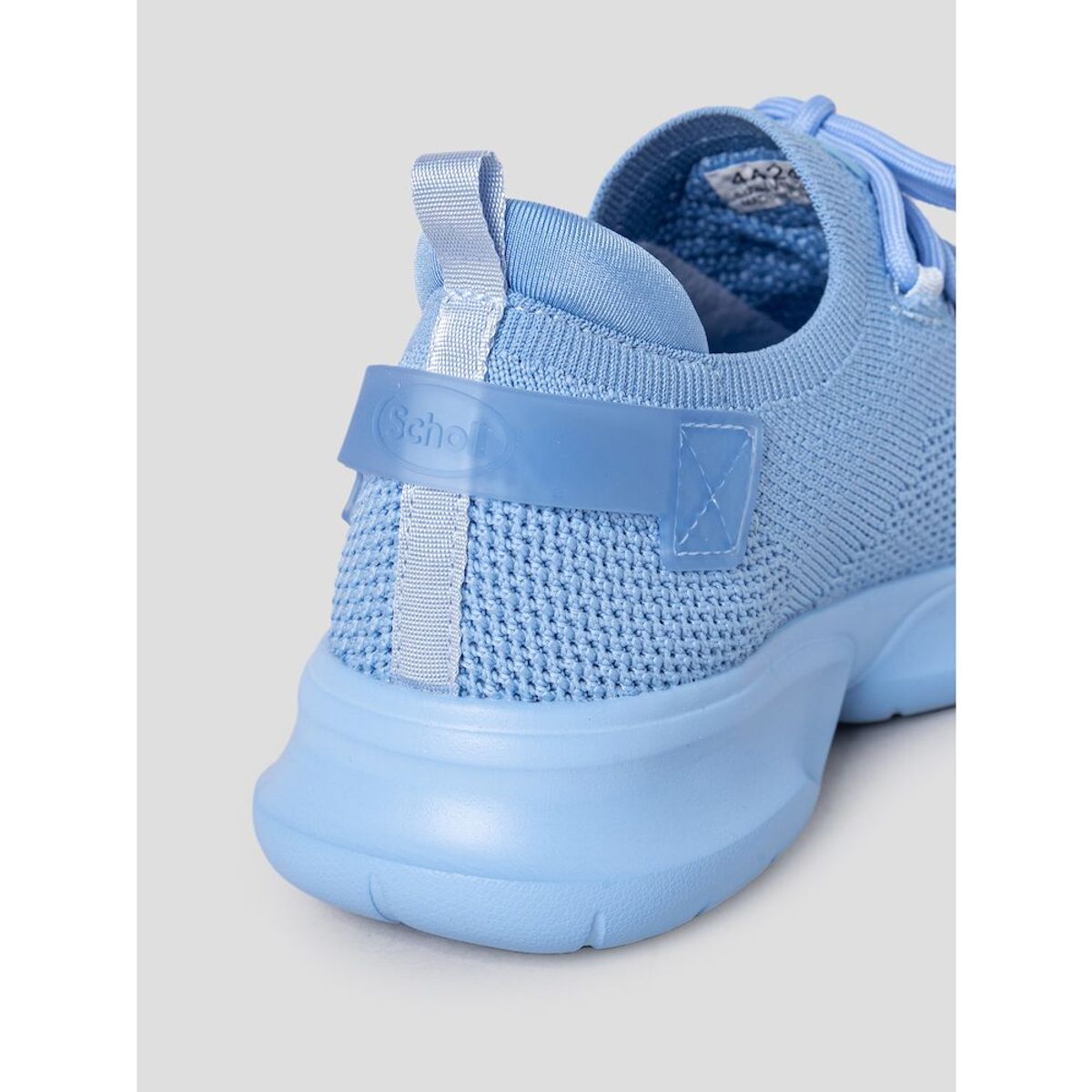 숄(SCHOLL) (WOMEN) 경량 아웃솔 스니커즈  스카이 블루 (HH54K2S11Q)