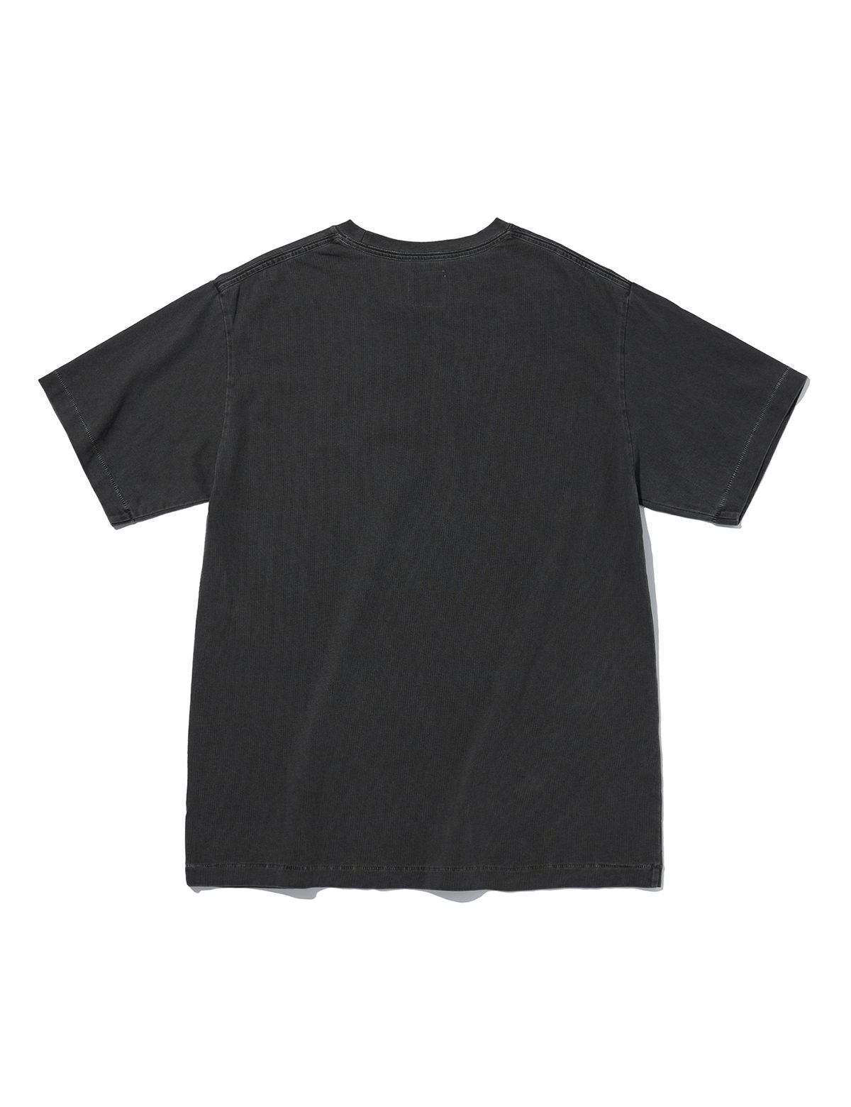 펀치드렁크파티즈(PUNCH DRUNK PARTIES) SHG Seal Garment Dyed Tee (CHARCOAL)