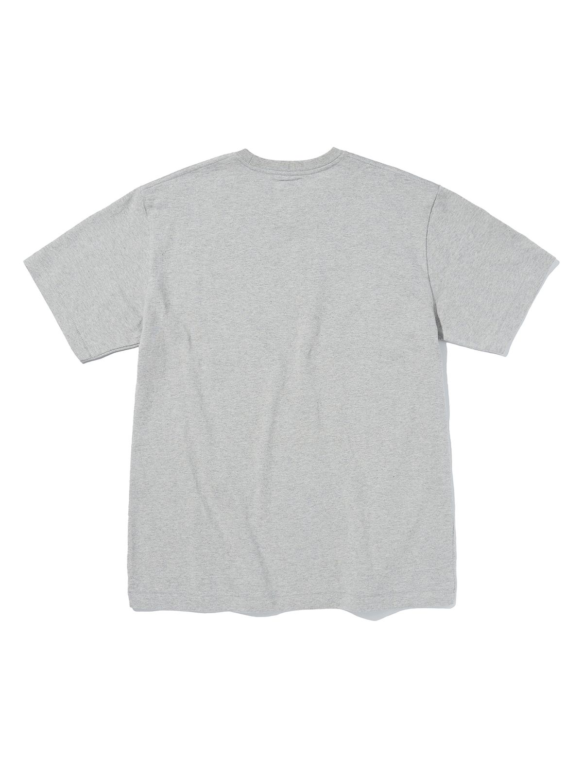 펀치드렁크파티즈(PUNCH DRUNK PARTIES) Marching Peeps Tee (MELANGE GRAY)