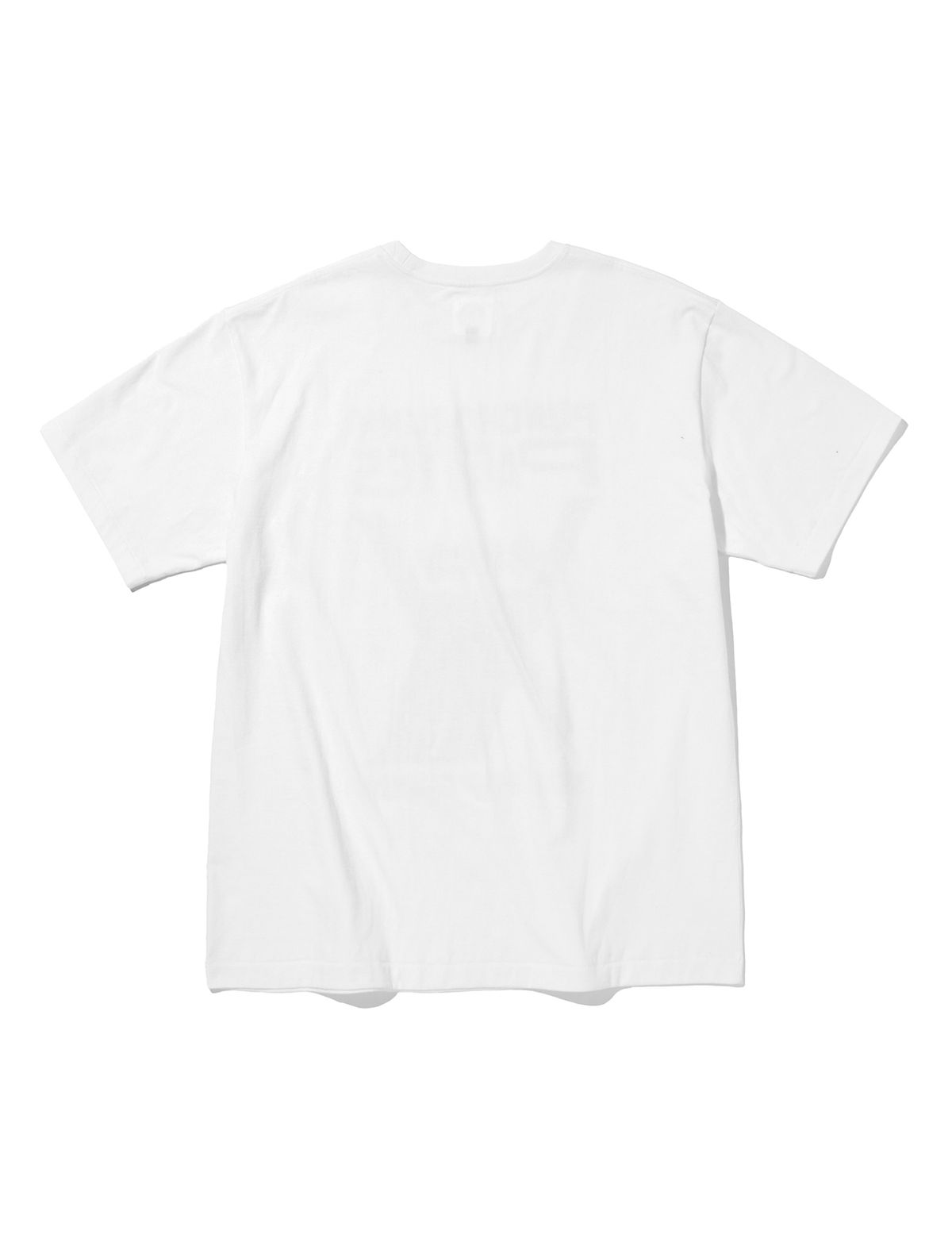 펀치드렁크파티즈(PUNCH DRUNK PARTIES) Marching Peeps Tee (WHITE)