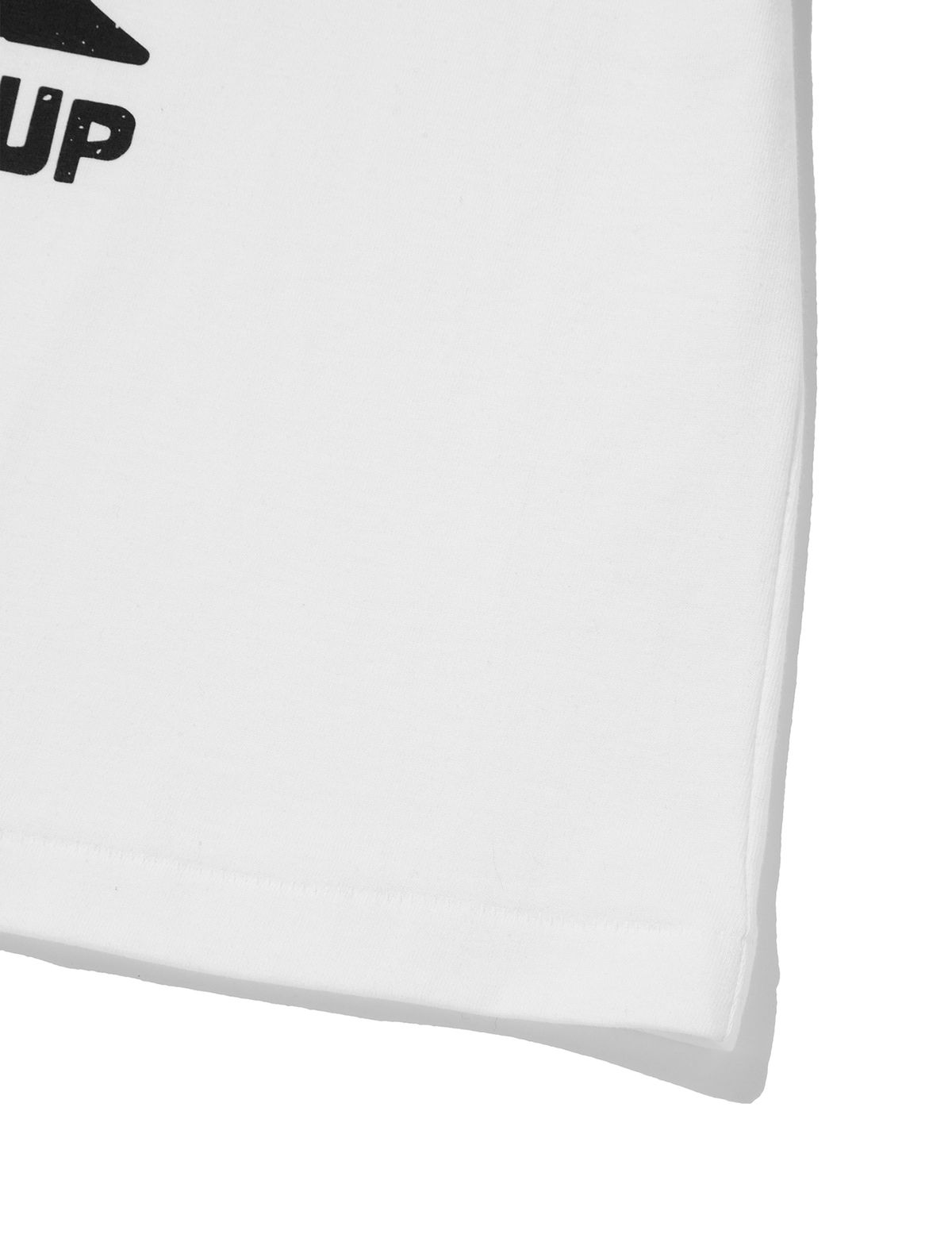 펀치드렁크파티즈(PUNCH DRUNK PARTIES) Marching Peeps Tee (WHITE)