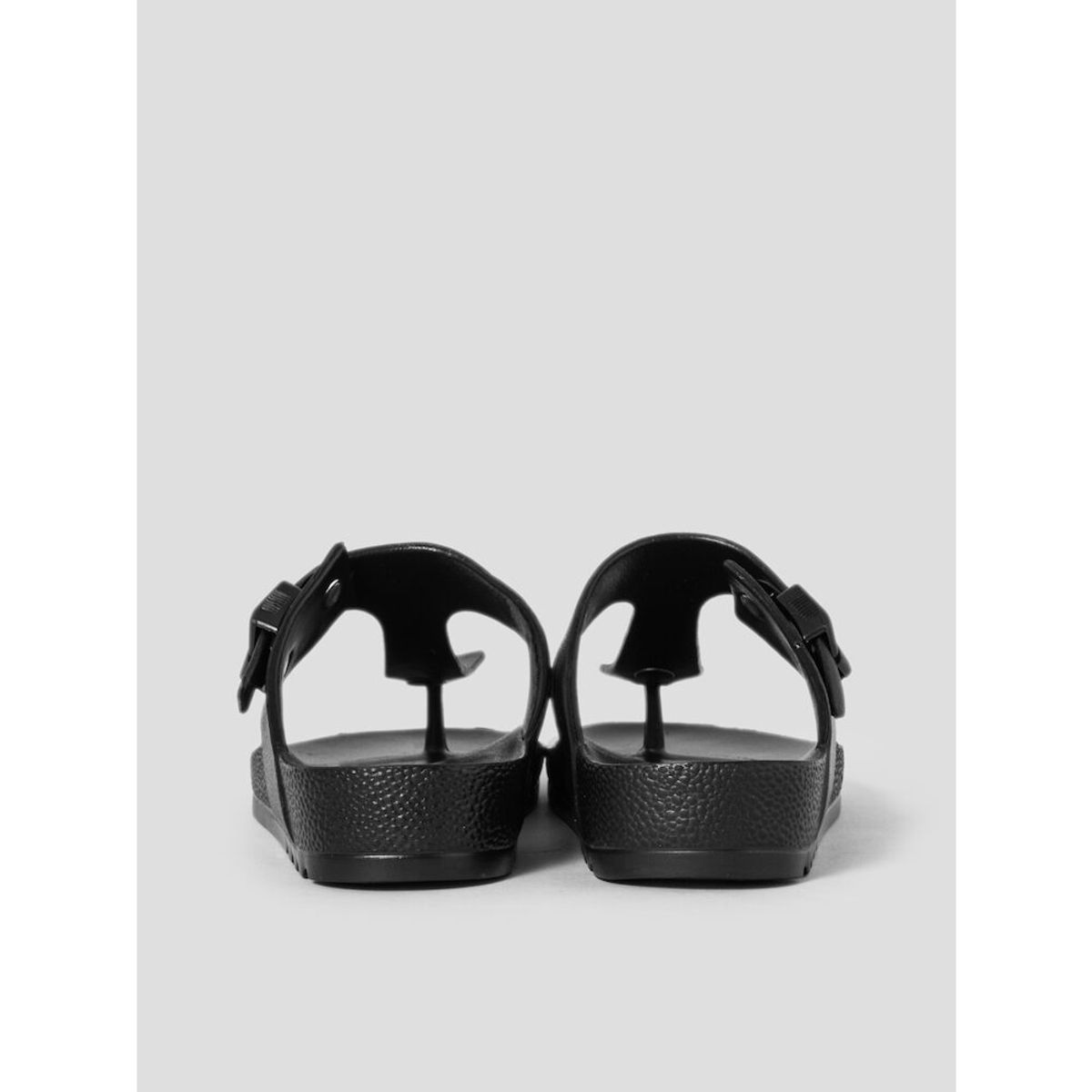 숄(SCHOLL) (WOMEN) EVA 플리플랍 샌들  블랙 (HH54K2A125)