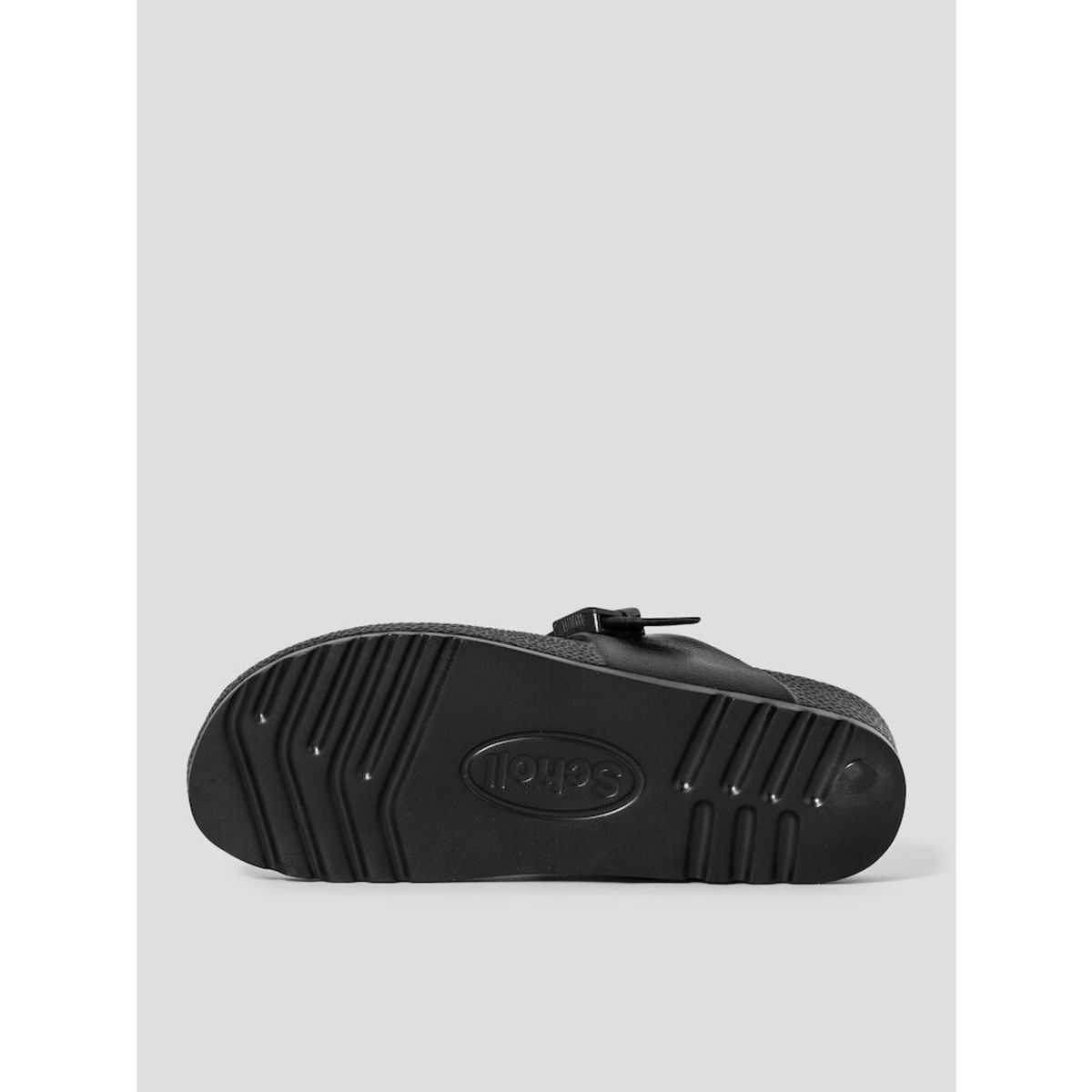 숄(SCHOLL) (WOMEN) EVA 플리플랍 샌들  블랙 (HH54K2A125)