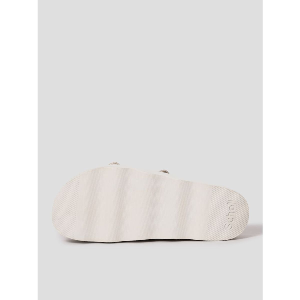 숄(SCHOLL) (WOMEN) 투스트랩 스터드 샌들  브라운 (HH54K2G11D)