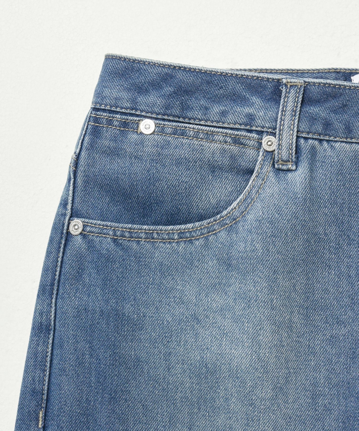 韓国人気★SATUR★(W)Linen Relaxed Denim Pants★デニムパンツ MUSINSA | SATUR Linen Relaxed Denim Pants Light Blue