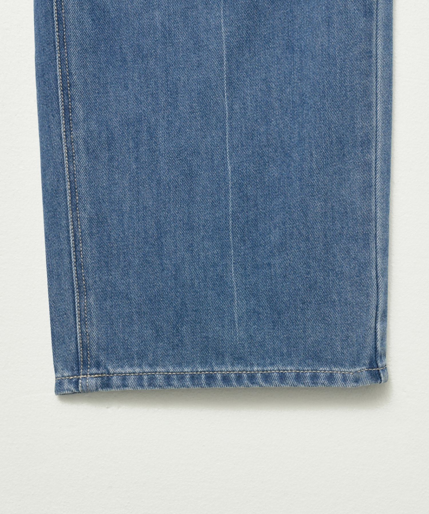 ★SATUR★ W Linen Relaxed Denim Pants Blue MUSINSA | SATUR (W) Linen Relaxed Denim Pants Blue