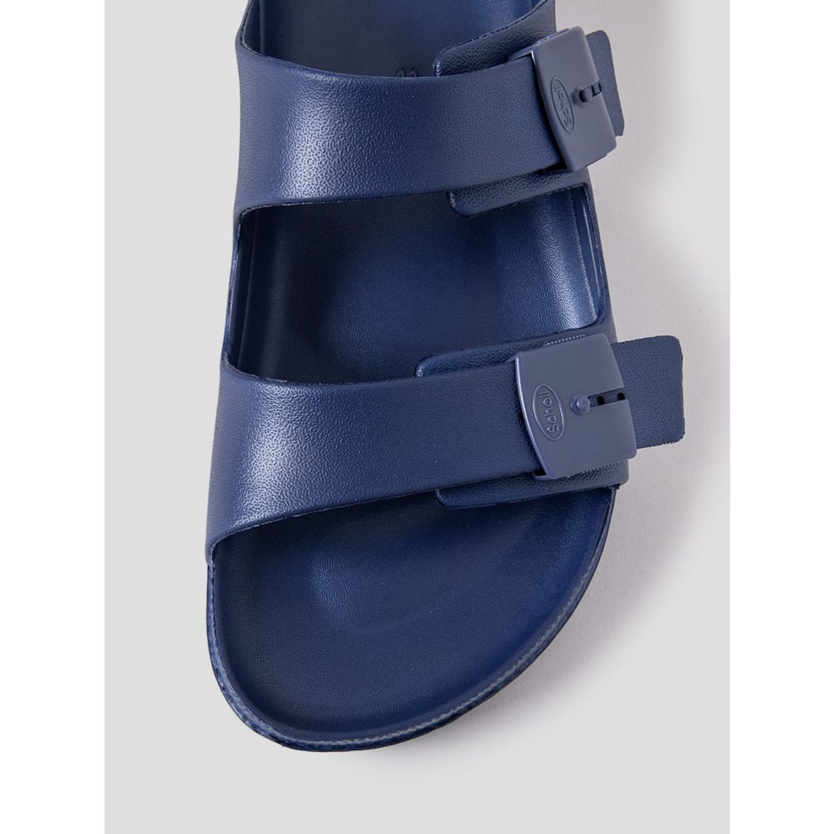 숄(SCHOLL) (MEN) EVA 투스트랩 샌들  네이비 (HH54K1A11R)