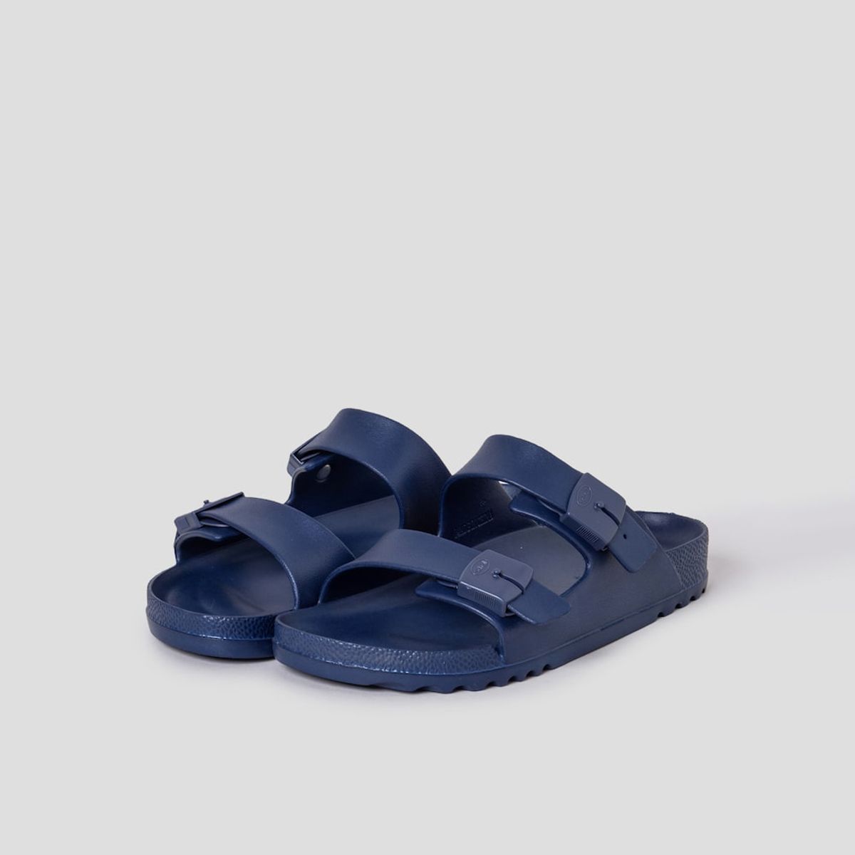 숄(SCHOLL) (MEN) EVA 투스트랩 샌들  네이비 (HH54K1A11R)