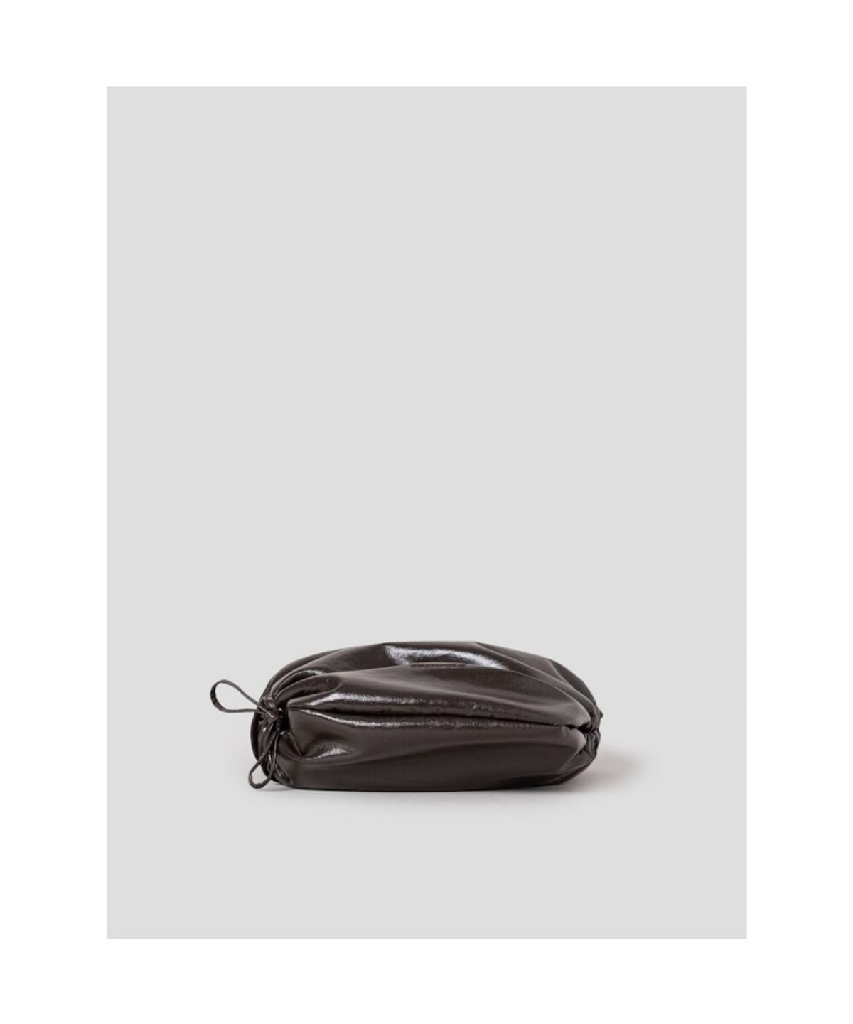 빈폴 액세서리(BEANPOLE ACCESSORY) 윈디 셔링 스몰 토트백 - 브라운