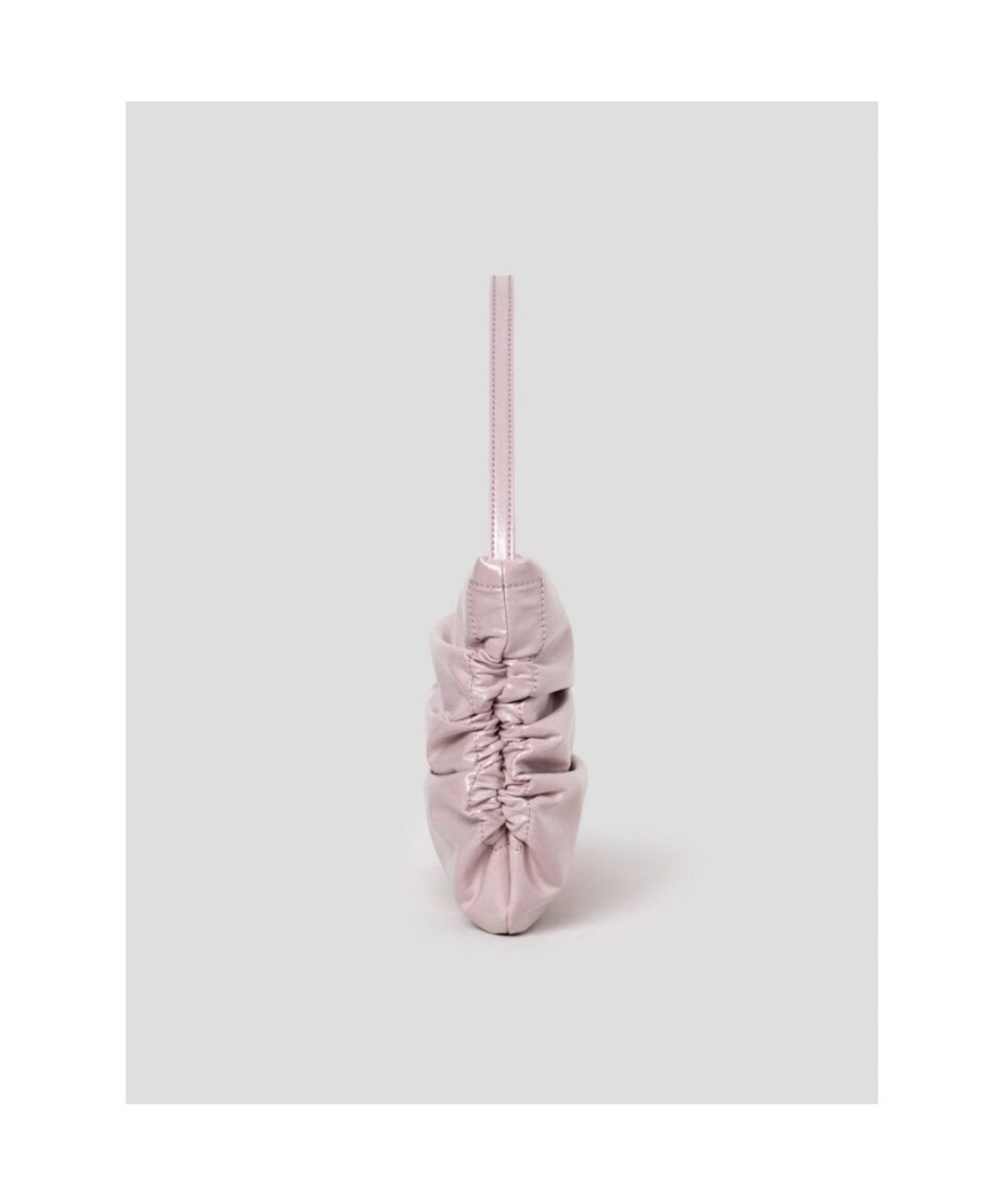 빈폴 액세서리(BEANPOLE ACCESSORY) 윈디 셔링 스몰 토트백 - 라이트 핑크