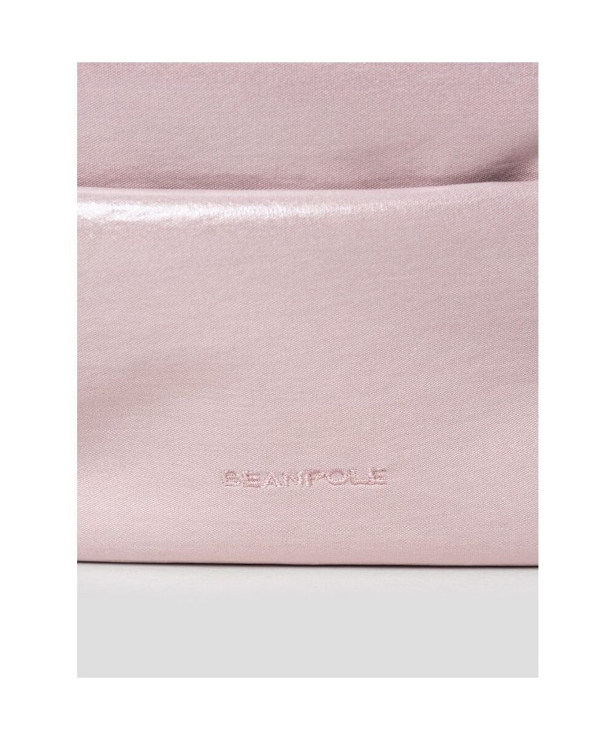 빈폴 액세서리(BEANPOLE ACCESSORY) 윈디 셔링 스몰 토트백 - 라이트 핑크