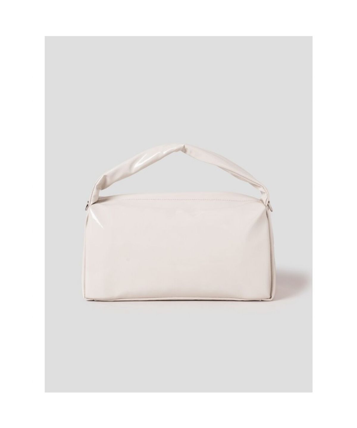 빈폴 액세서리(BEANPOLE ACCESSORY) 윈디 볼륨 토트백 - 아이보리