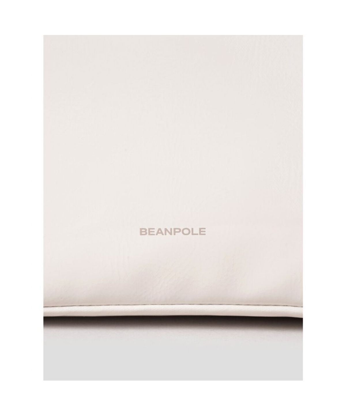 빈폴 액세서리(BEANPOLE ACCESSORY) 윈디 볼륨 토트백 - 아이보리