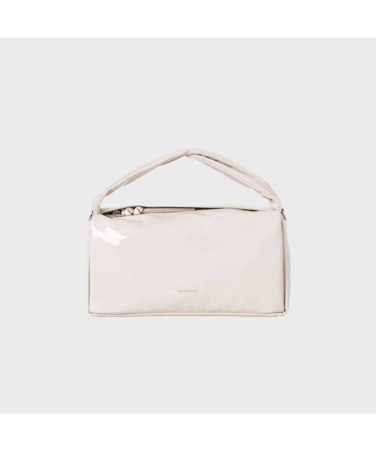 빈폴 액세서리(BEANPOLE ACCESSORY) 윈디 볼륨 토트백 - 아이보리