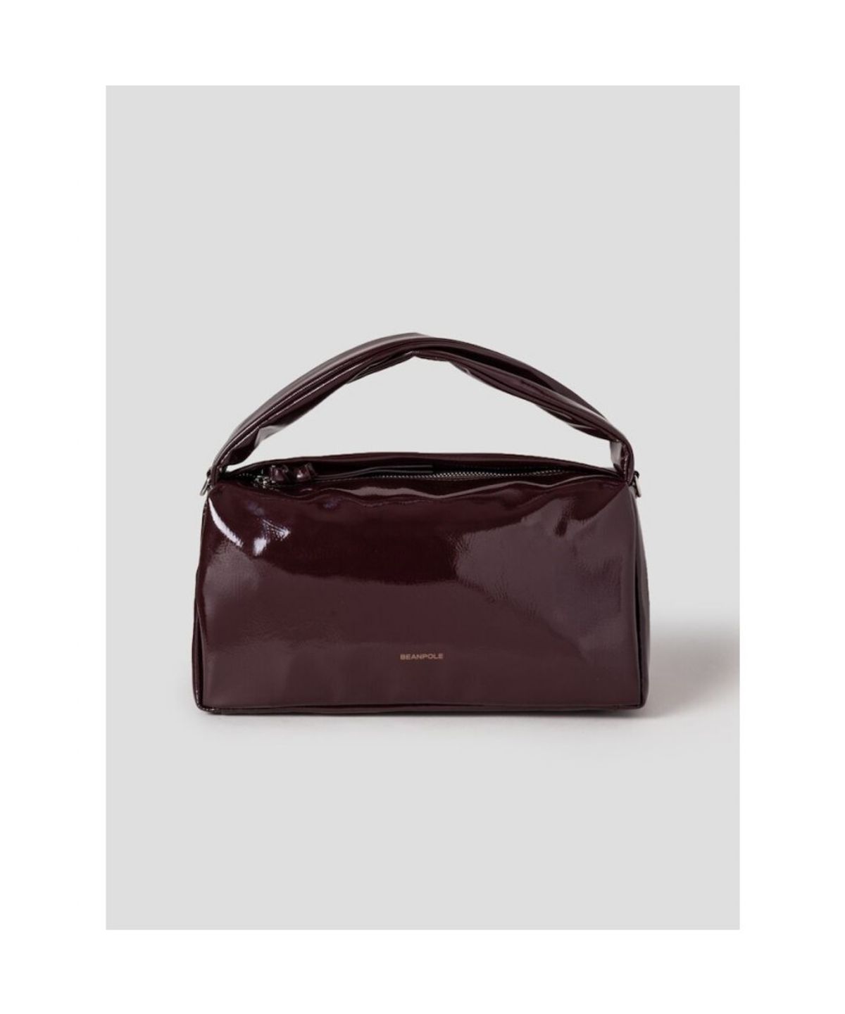 빈폴 액세서리(BEANPOLE ACCESSORY) 윈디 볼륨 토트백 - 와인