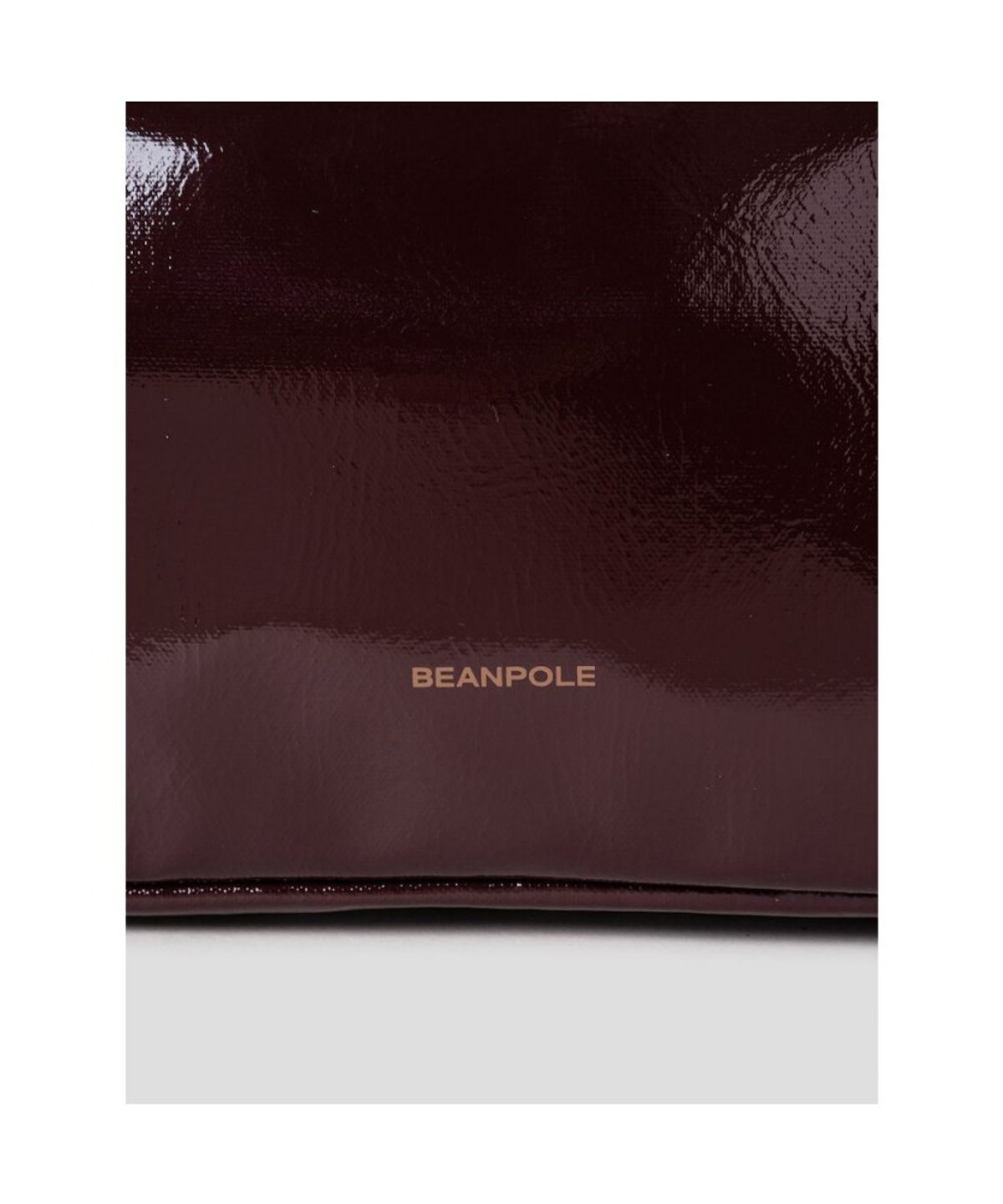 빈폴 액세서리(BEANPOLE ACCESSORY) 윈디 볼륨 토트백 - 와인