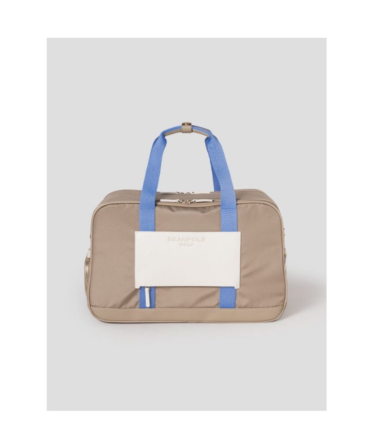 빈폴 액세서리(BEANPOLE ACCESSORY) 여성 벨 보스턴백 - 베이지