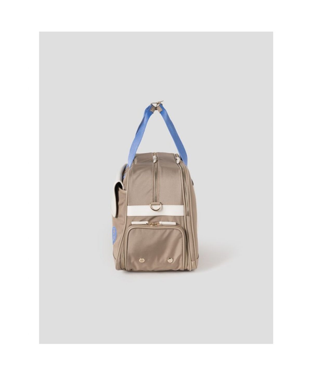빈폴 액세서리(BEANPOLE ACCESSORY) 여성 벨 보스턴백 - 베이지