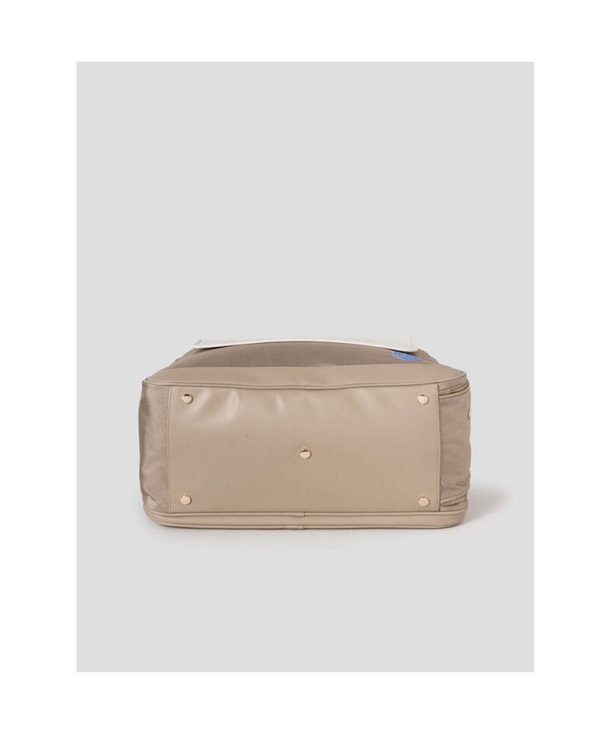 빈폴 액세서리(BEANPOLE ACCESSORY) 여성 벨 보스턴백 - 베이지