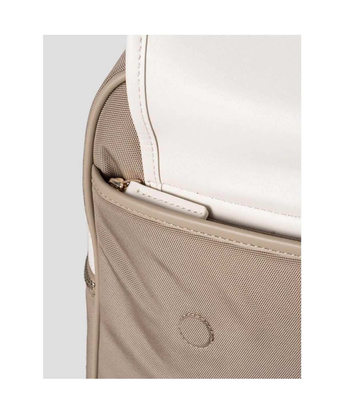 빈폴 액세서리(BEANPOLE ACCESSORY) 여성 벨 보스턴백 - 베이지