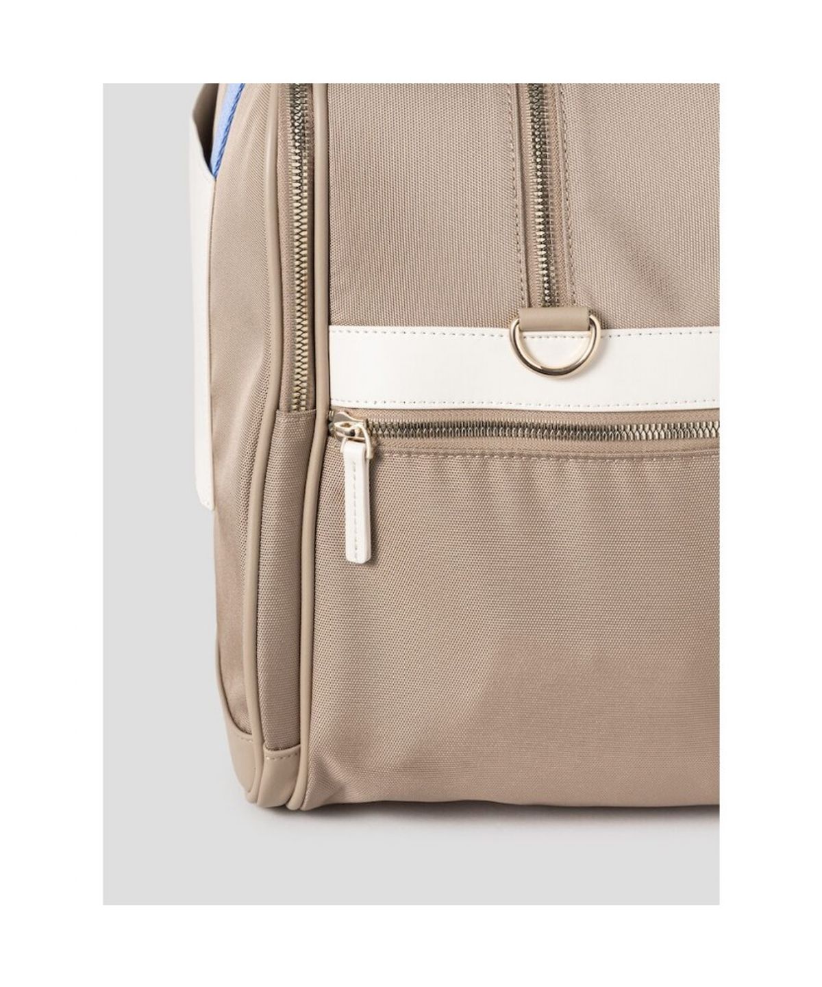 빈폴 액세서리(BEANPOLE ACCESSORY) 여성 벨 보스턴백 - 베이지