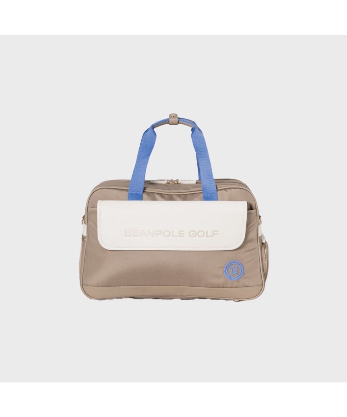 빈폴 액세서리(BEANPOLE ACCESSORY) 여성 벨 보스턴백 - 베이지