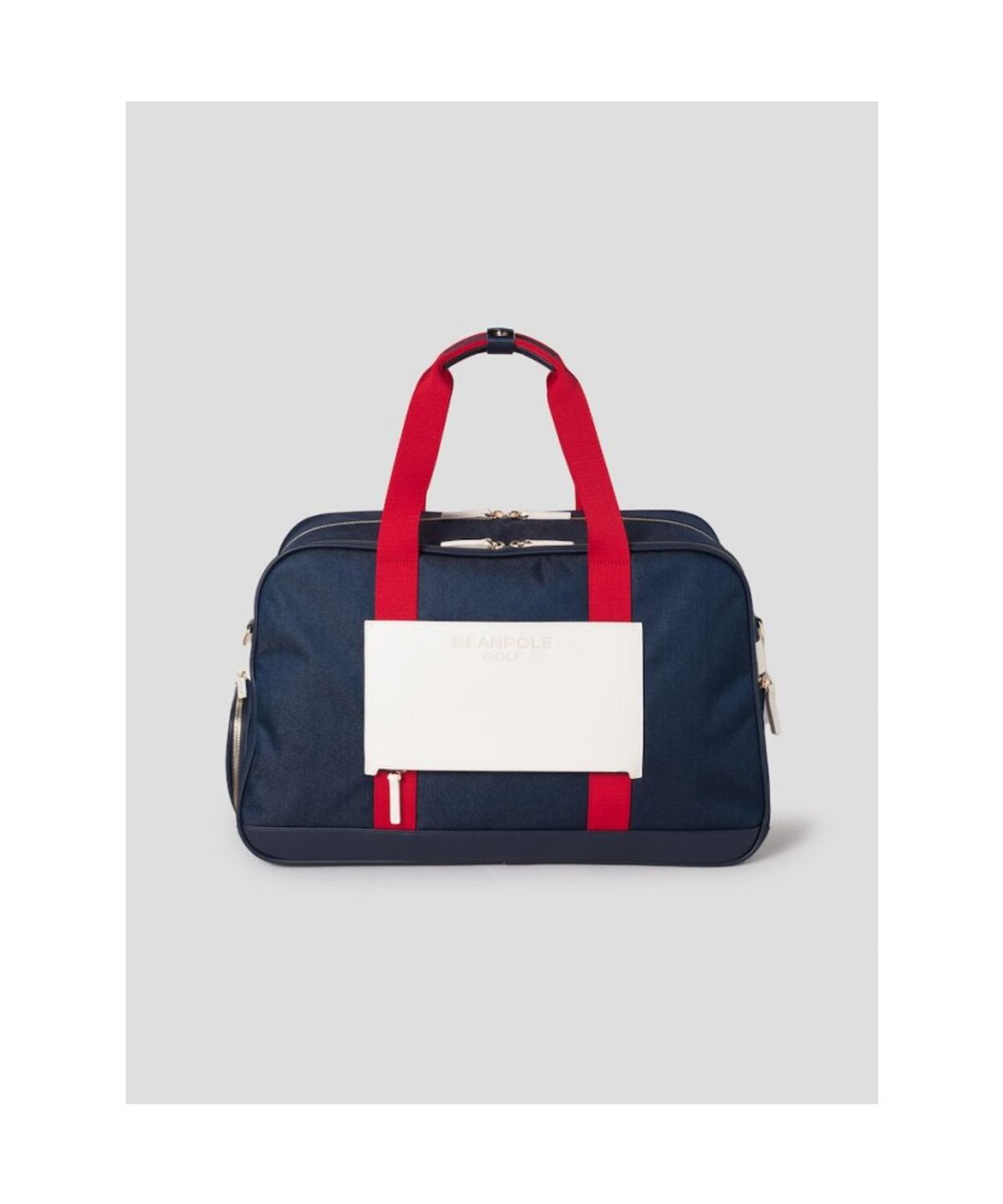 빈폴 액세서리(BEANPOLE ACCESSORY) 여성 벨 보스턴백 - 네이비