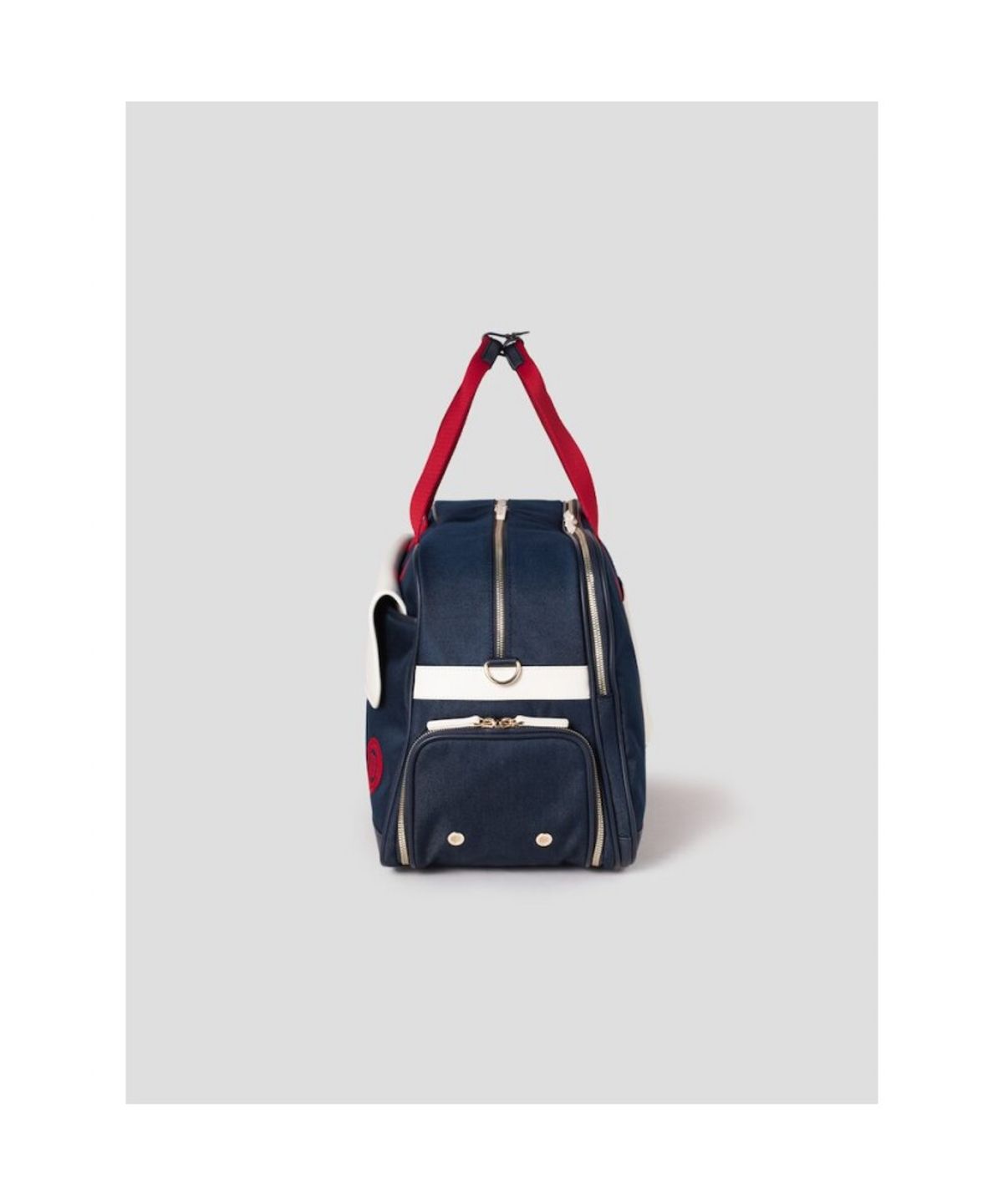 빈폴 액세서리(BEANPOLE ACCESSORY) 여성 벨 보스턴백 - 네이비