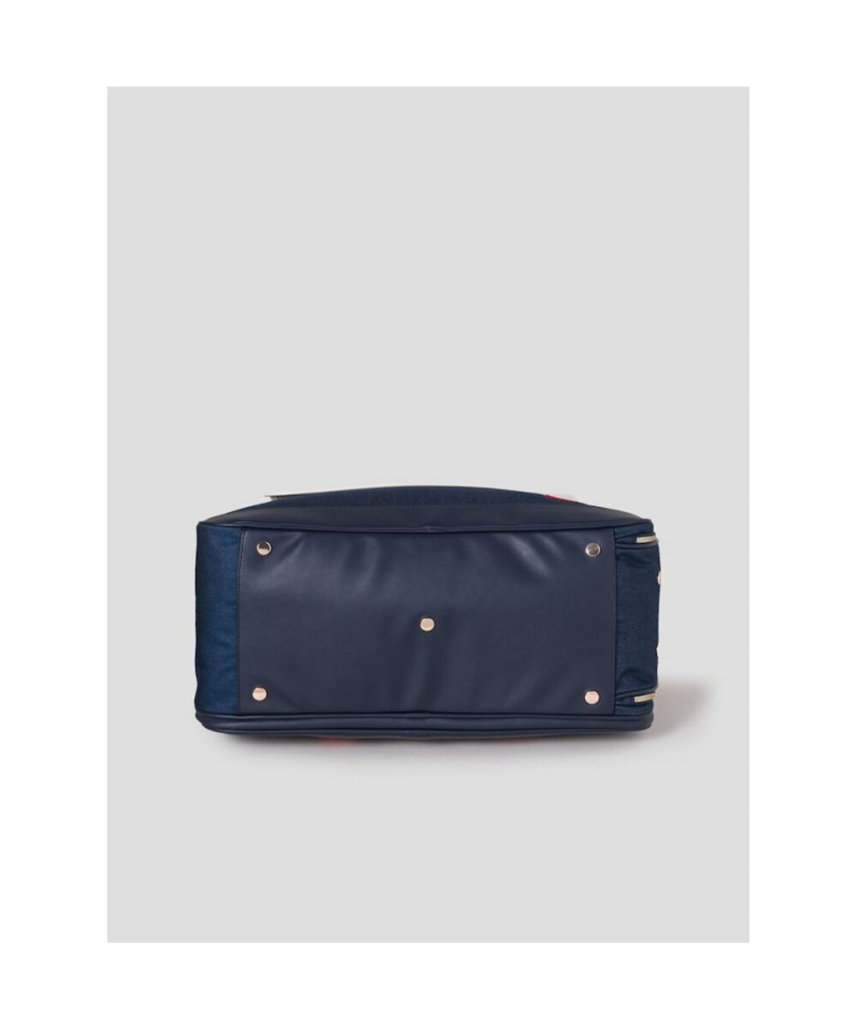 빈폴 액세서리(BEANPOLE ACCESSORY) 여성 벨 보스턴백 - 네이비