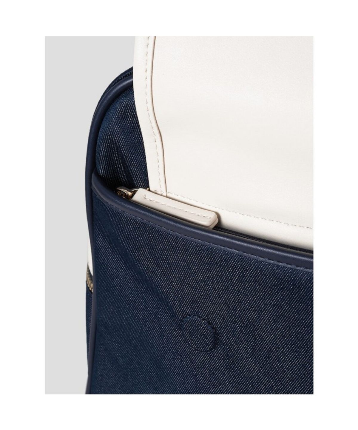 빈폴 액세서리(BEANPOLE ACCESSORY) 여성 벨 보스턴백 - 네이비