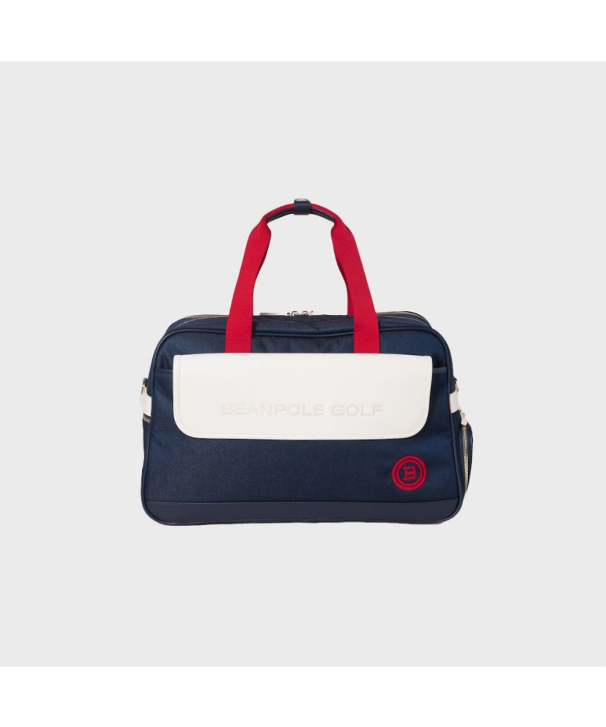빈폴 액세서리(BEANPOLE ACCESSORY) 여성 벨 보스턴백 - 네이비