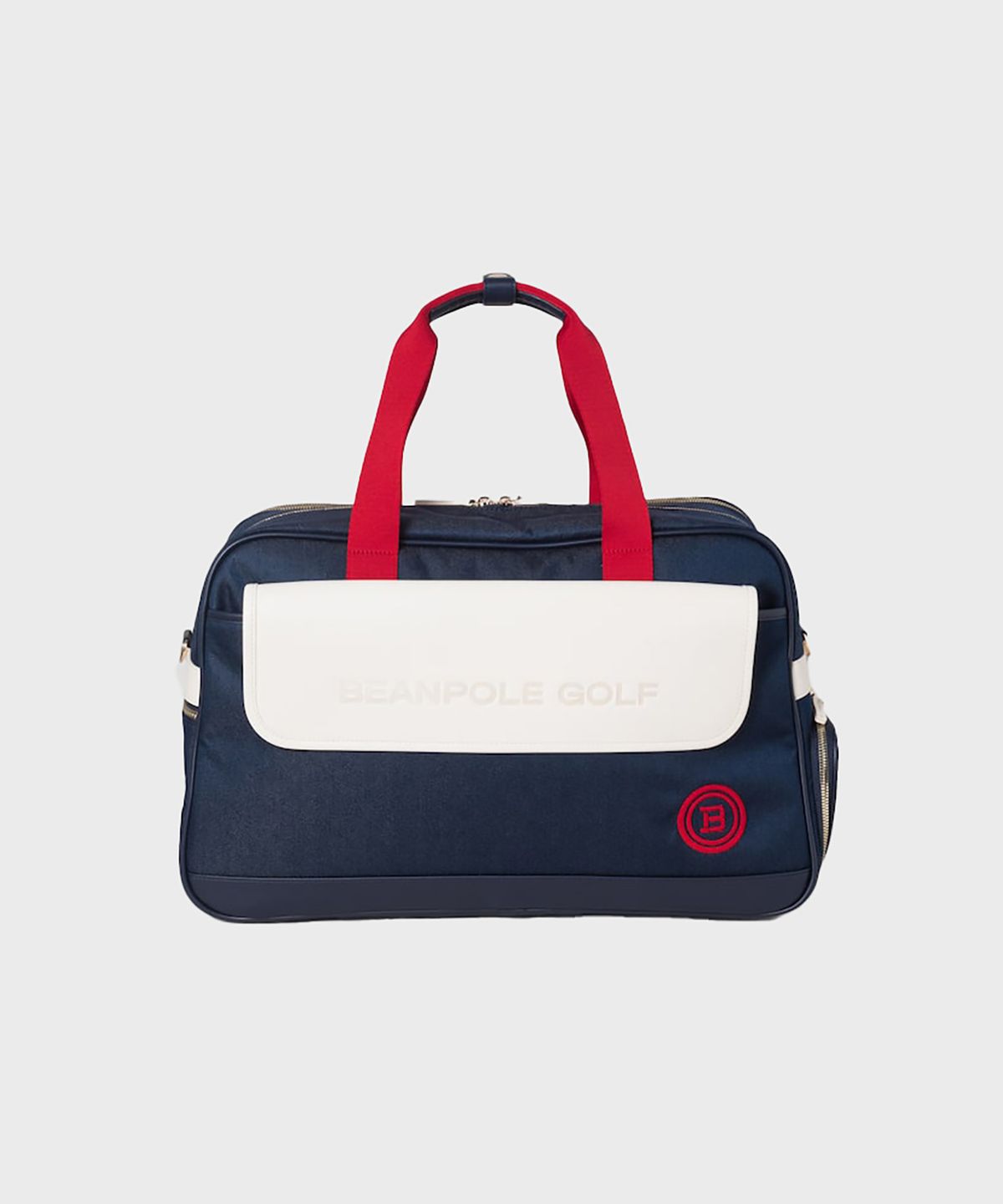 빈폴 액세서리(BEANPOLE ACCESSORY) 여성 벨 보스턴백 - 네이비