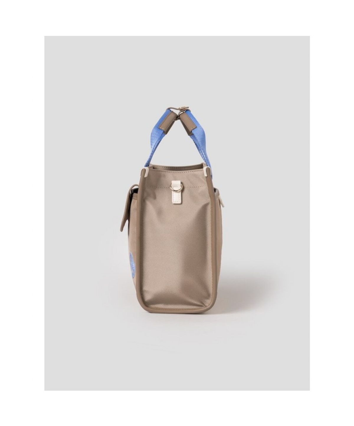 빈폴 액세서리(BEANPOLE ACCESSORY) 여성 벨 스퀘어 카트백 - 베이지
