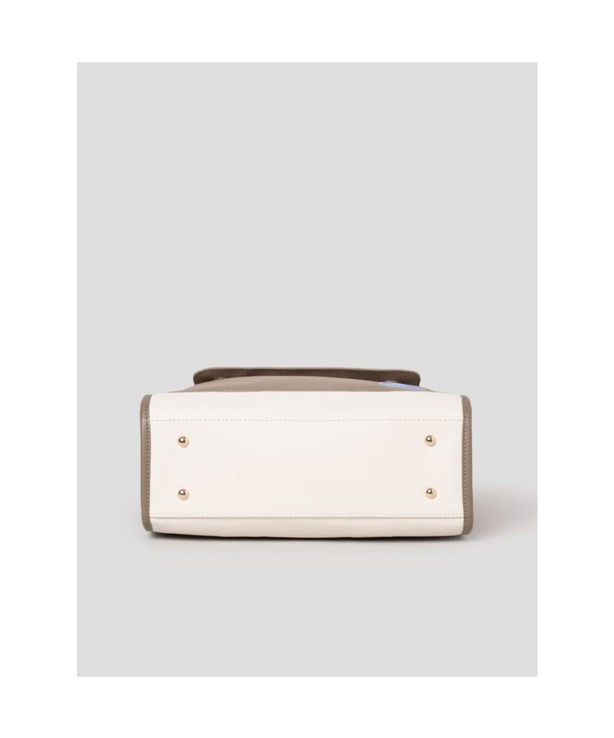 빈폴 액세서리(BEANPOLE ACCESSORY) 여성 벨 스퀘어 카트백 - 베이지