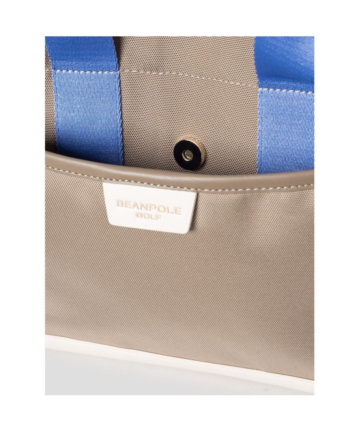 빈폴 액세서리(BEANPOLE ACCESSORY) 여성 벨 스퀘어 카트백 - 베이지